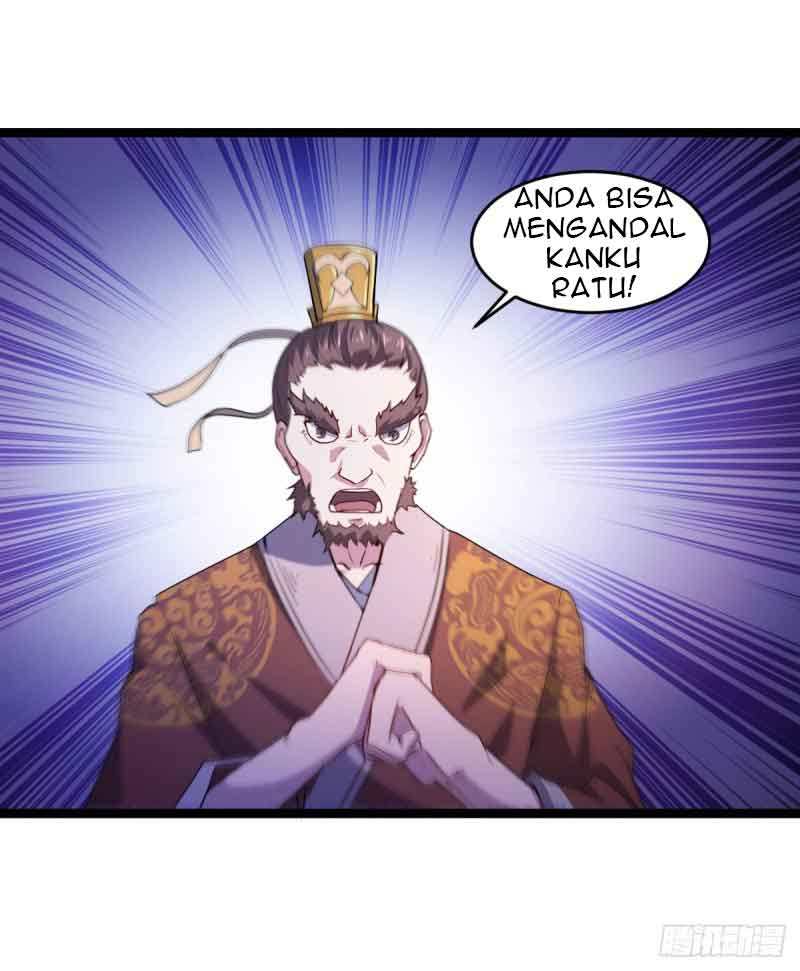 Reborn as King Chapter 24 Bahasa Indonesia